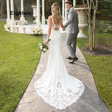 Boho Wedding Dress